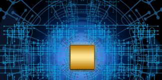 Платка, чип.