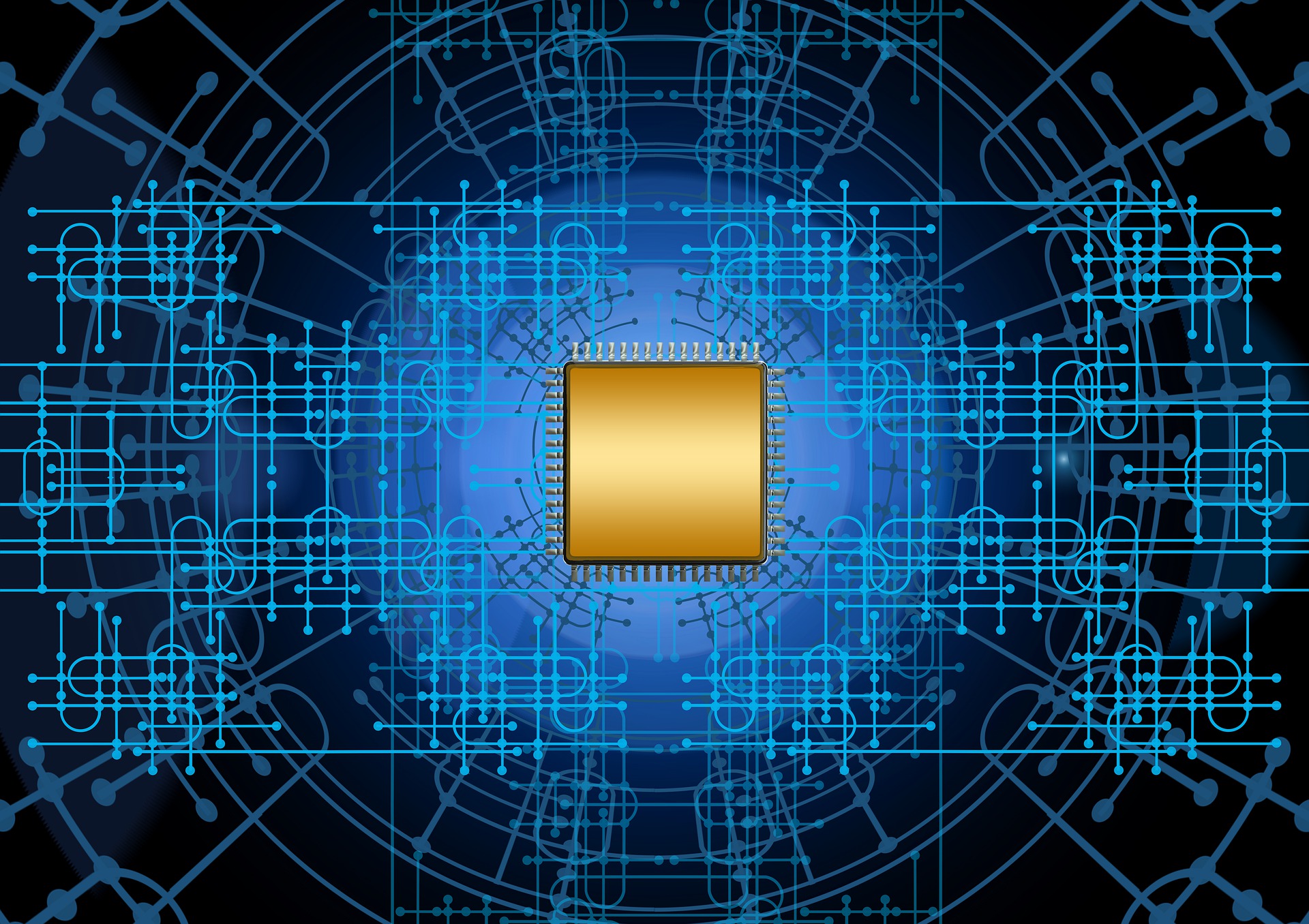 Яростни на усилията на САЩ които прекъсват достъпа до технологии