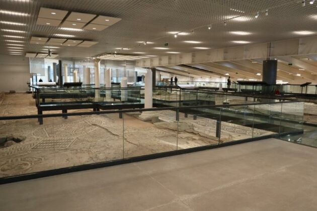 Епископска базилика на Филипопол