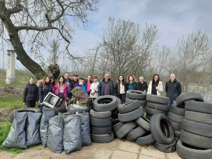 Почистване