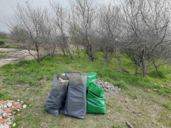 Почистване