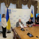 Подписване на споразумение