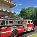 Пожарен автомобил