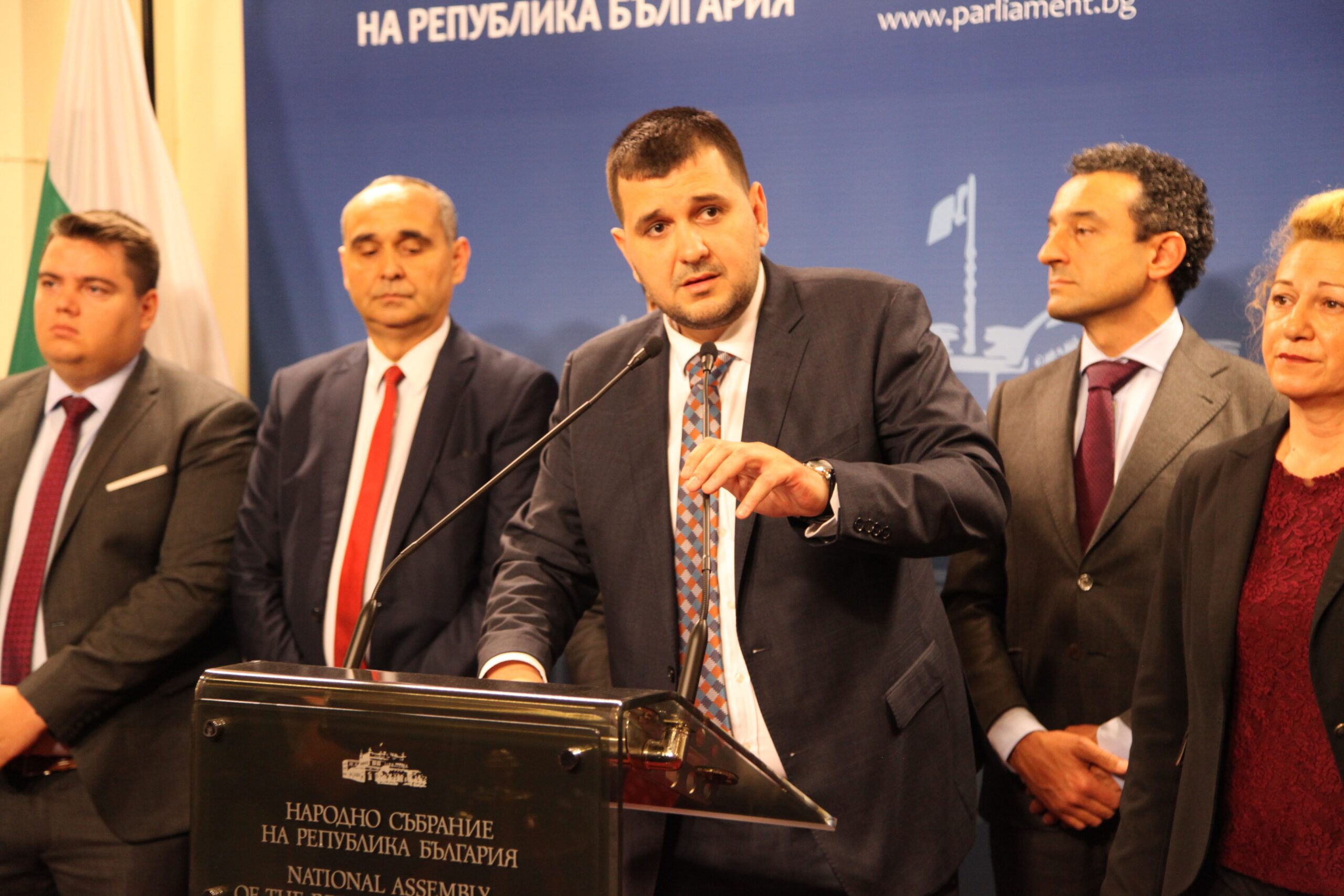 Продължаваме Промяната Демократична България ще сезира прокуратурата за безстопанственост на кмета