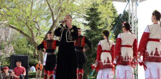 Празничен концерт в Пловдив