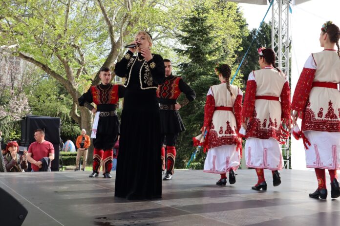 Празничен концерт в Пловдив