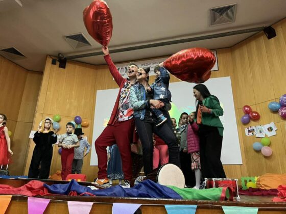 Проектна седмица в СУ "Епископ Константин Преславски"