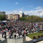 Референдум, протест