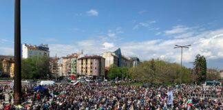 Референдум, протест