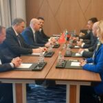 Работна среща