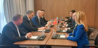 Работна среща