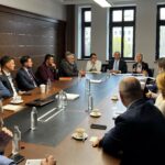 Работна среща