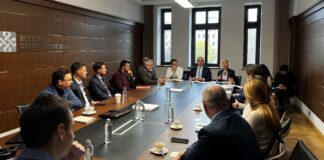 Работна среща