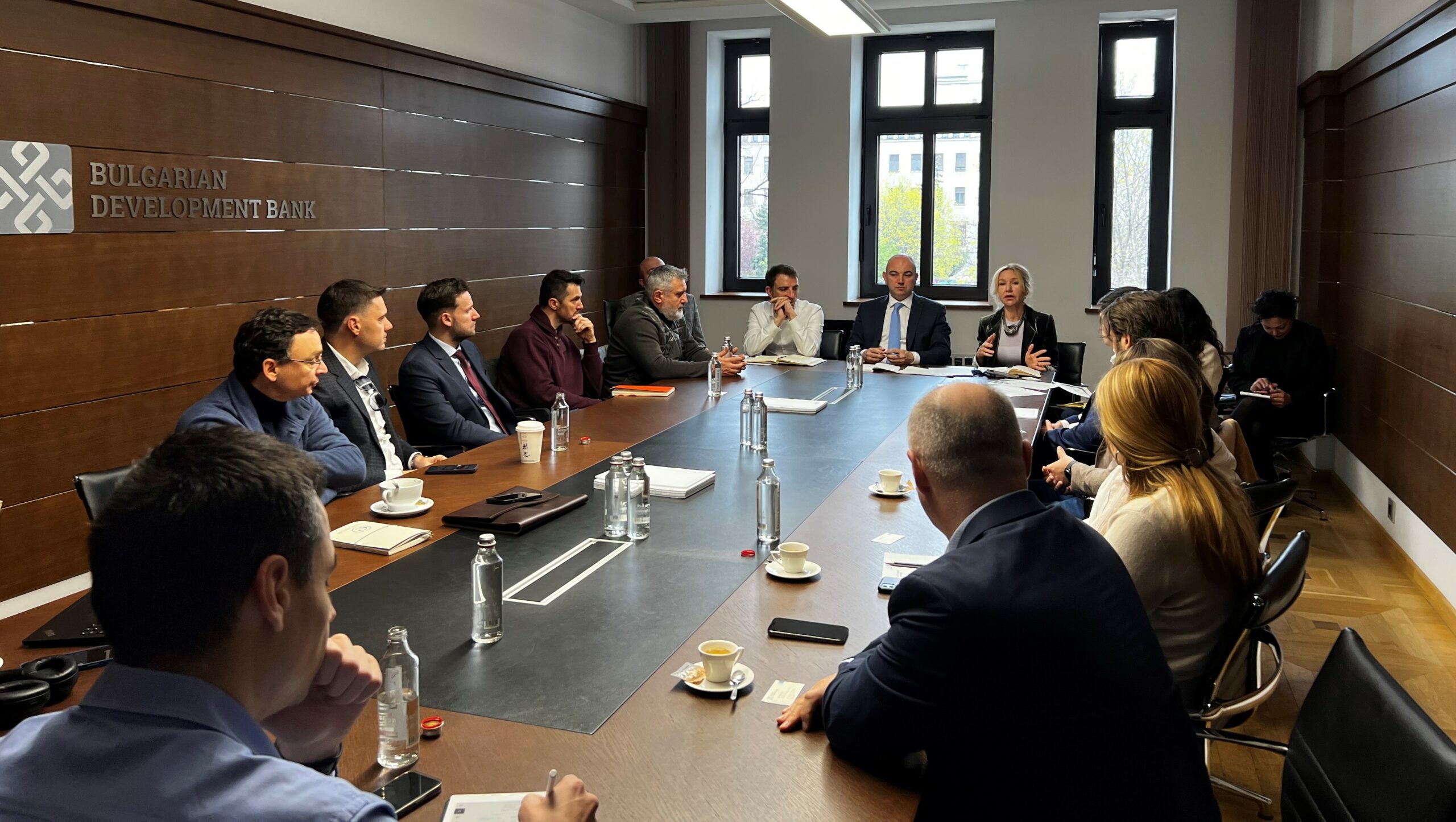 Необходимостта от рисково финансиране на пазара потенциалът за сътрудничество и