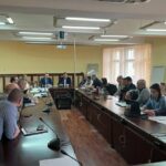 Работна среща