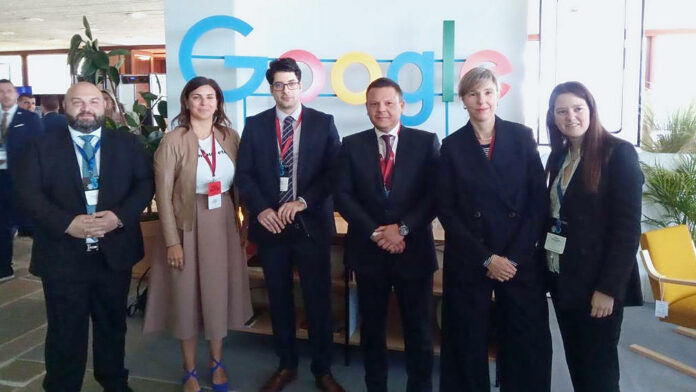 Работна среща