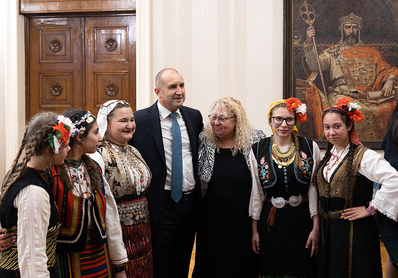 Румен Радев