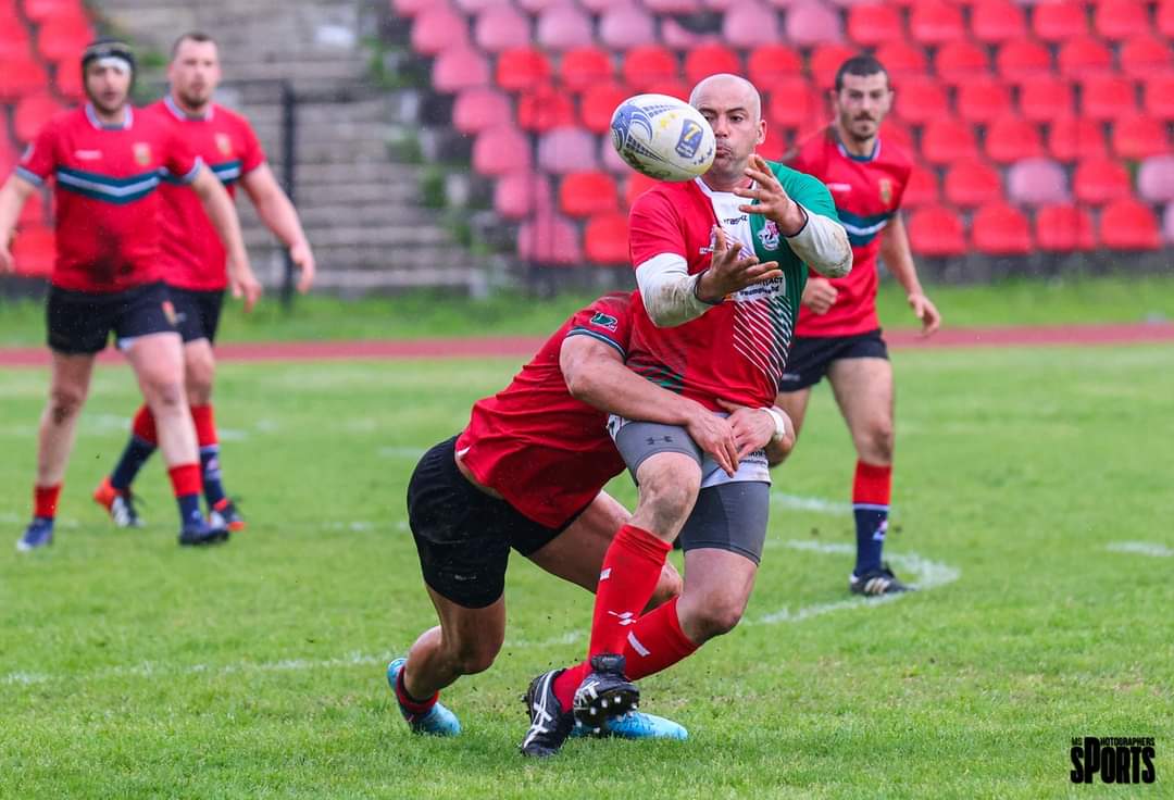 На 23 април в Берковица се проведоха финалните мачове от