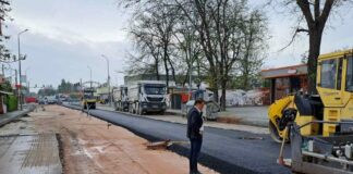 Ремонт, улица