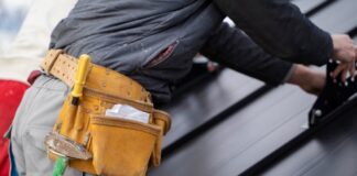 Ремонт на покрив