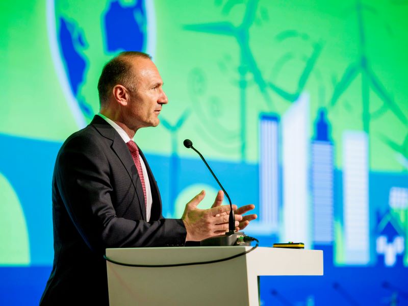 Енергетиката беше в центъра на всички събития свързани с енергийната