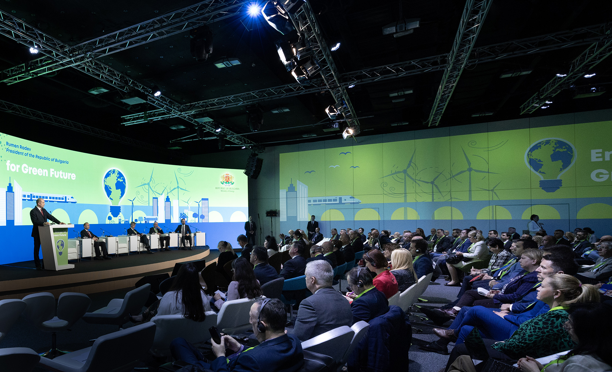 Най важното в зеления преход е да не допускаме той да