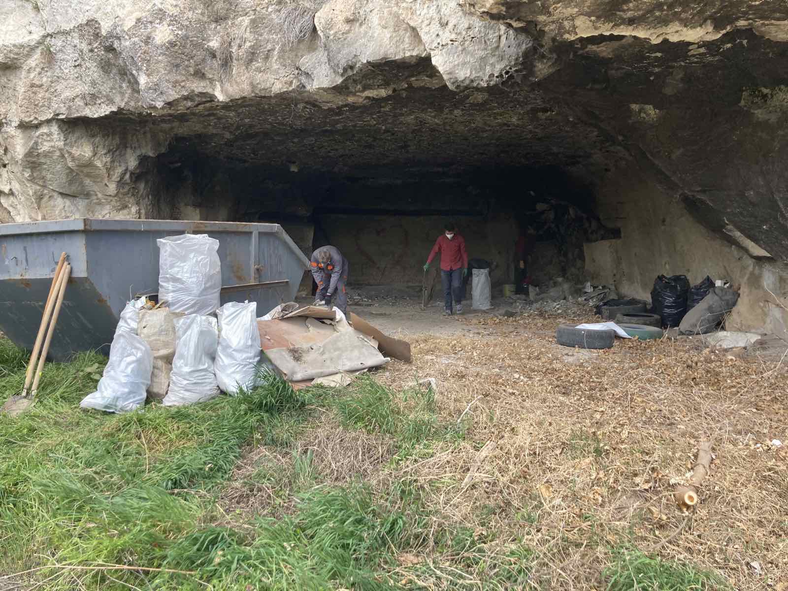 Днес в района на р Русенски Лом и хижа Алпинист