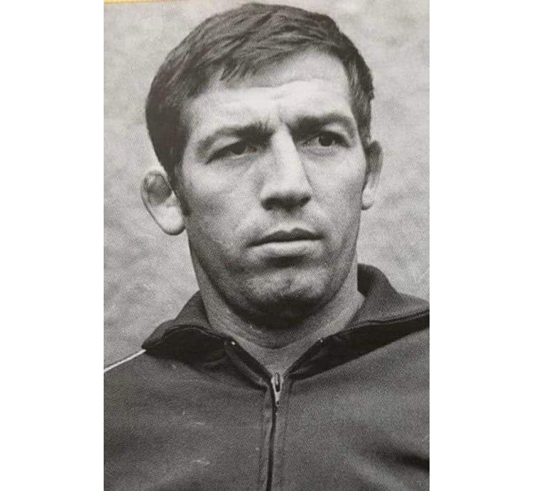 Един от легендарните борци заслужил майстор на спорта и почетен