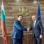 Арх. Иван Шишков и доц. д-р Желко Йович