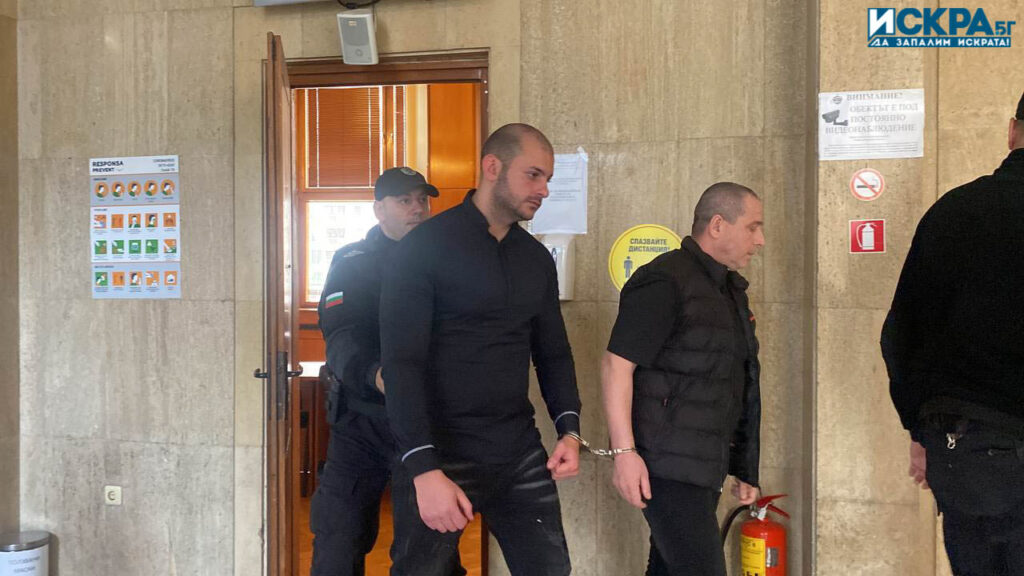 Никола Батилов и Щерион Джамбазов