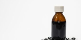 Сироп за кашлица.