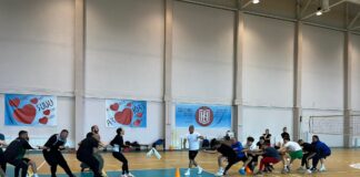 Спортен празник