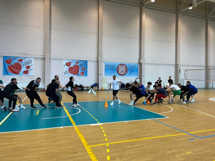 Спортен празник