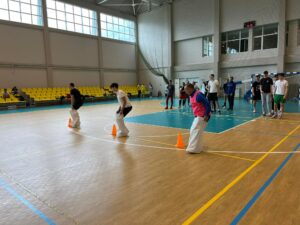 Спортен празник