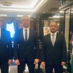 Среща в София