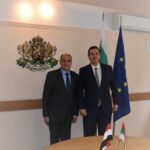 Халид Емара и Никола Стоянов