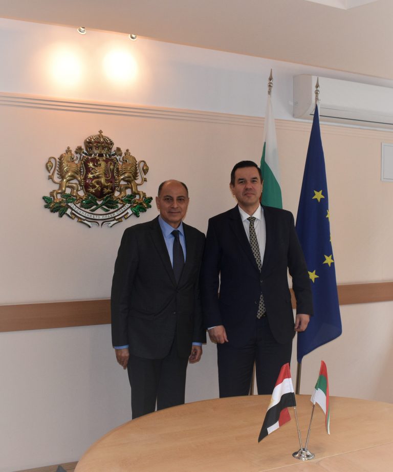 Стокообменът ни с Египет през 2022 г достига 828 34 млн