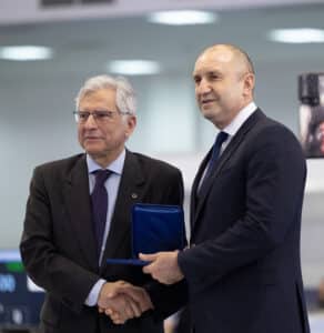 Световно първенство по фехтовка