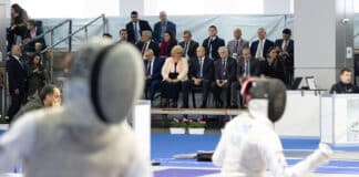 Световно първенство по фехтовка