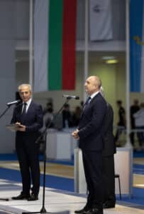 Световно първенство по фехтовка