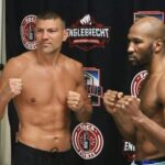 Тервел Пулев и Джоел Ходжгрийн