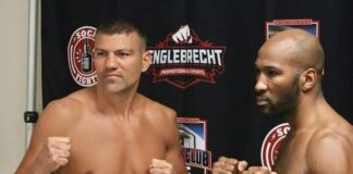 Тервел Пулев и Джоел Ходжгрийн