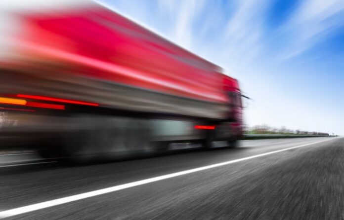 Товарен камион