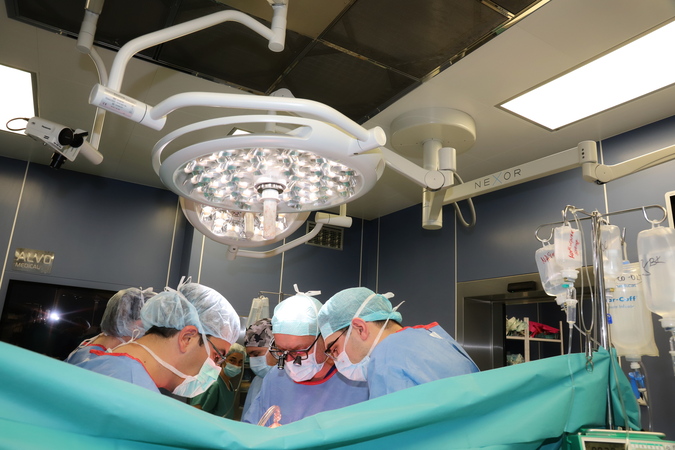 България остава на срамното последно място по брой на трансплантациите