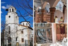 Църква "Свети Свети Константин и Елена"