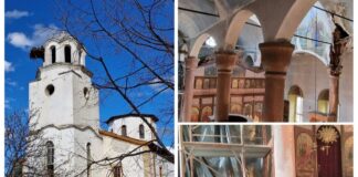 Църква "Свети Свети Константин и Елена"