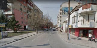 Ул. "Панайот Хитов"