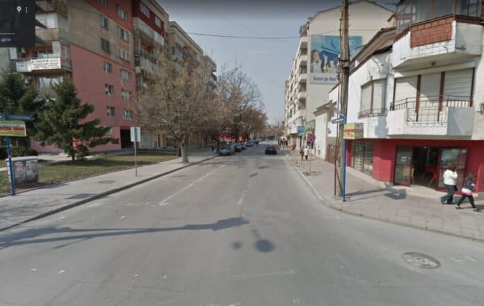 Ул. "Панайот Хитов"