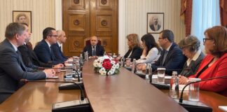 "Възраждане" и Румен Радев