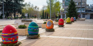 Великденски яйца